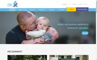 Fondationduchildren.com Screenshot 2024-06-19 07:09:33