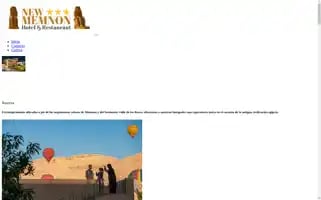 Newmemnonhotel.com Screenshot 2024-04-17 03:28:58