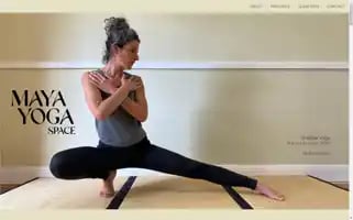 Mayayogaspace.com Screenshot 2024-06-30 06:11:39