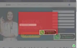 Medicaladmission.org Screenshot 2024-05-22 03:07:46