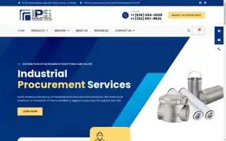 Ipsprocorp.com Screenshot 2024-05-22 03:07:03