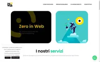 Zeroinweb.it Screenshot 2024-06-15 20:40:40