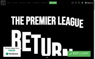 Premierleaguetours.com Screenshot 2024-04-24 05:48:47