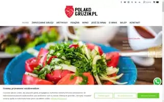 Polakogruzin.pl Screenshot 2024-06-11 23:45:59