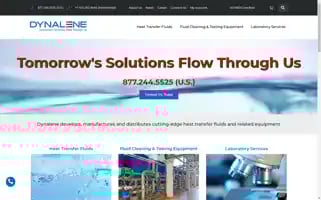 Dynalene.com Screenshot 2024-06-11 07:56:17