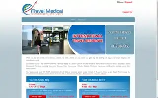 Itravelmedical.com Screenshot 2024-04-24 08:50:20