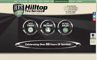 Hilltoptireservice.com Screenshot 2024-05-10 02:02:22