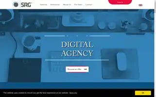 Srg.agency Screenshot 2024-07-09 23:33:03