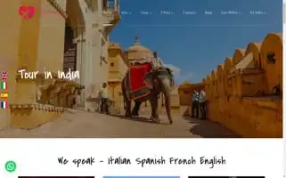 Bellaindiatours.com Screenshot 2024-04-17 01:16:58