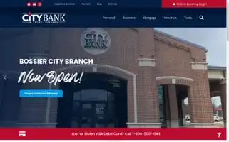 Mycitybank.com Screenshot 2024-07-04 10:09:48