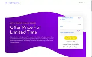 Rajforextrading.com Screenshot 2024-05-25 06:20:59