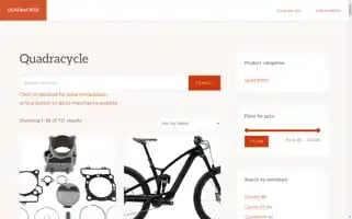 Quadracycle.co.uk Screenshot 2024-07-06 08:01:41