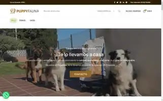 Puppyfauna.com Screenshot 2024-05-28 02:31:44