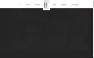 Estestinc.com Screenshot 2024-06-14 02:37:45