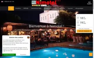 Nimotel.com Screenshot 2024-06-18 11:44:02