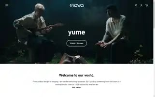 Floyamusic.com Screenshot 2024-04-17 14:49:14