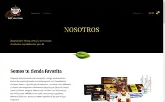 Cafevidaplena.com Screenshot 2024-05-27 09:17:36