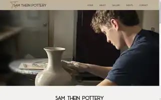 Samtheinpottery.com Screenshot 2024-04-27 15:47:30