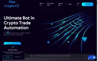 Fluxcryptocy.com Screenshot 2024-05-24 16:09:09