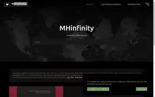 Mhinfinity.com Screenshot 2024-06-26 00:29:11