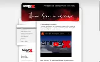 Animax-hotels.com Screenshot 2024-04-15 00:36:55