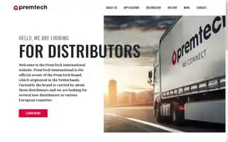 Premtech-international.com Screenshot 2024-05-17 02:24:19