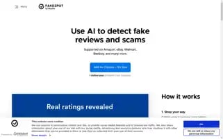 Fakespot.com Screenshot 2024-05-09 16:13:37