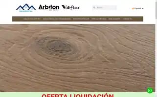 Suelosvallirana.com Screenshot 2024-06-18 09:33:50