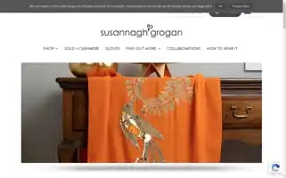 Susannaghgrogan.com Screenshot 2024-07-01 09:54:29