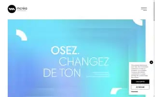 Agencemcrea.fr Screenshot 2024-07-04 22:51:48