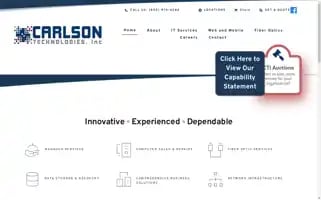 Carlsontechnologiesinc.com Screenshot 2024-06-15 00:42:44