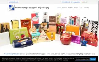 Nastriperpanettoni.com Screenshot 2024-04-16 23:27:44