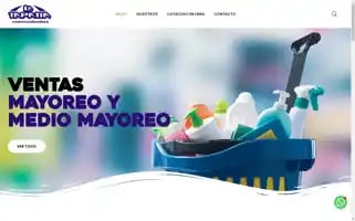 Comercializadoralatapatia.com Screenshot 2024-05-22 00:47:39
