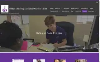 Teamtomball.com Screenshot 2024-05-14 05:37:08