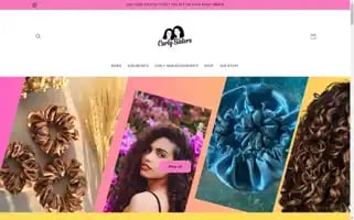 Curlysistersindia.com Screenshot 2024-05-26 19:08:56