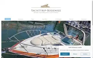Yachttrip-bodensee.de Screenshot 2024-04-15 14:13:49