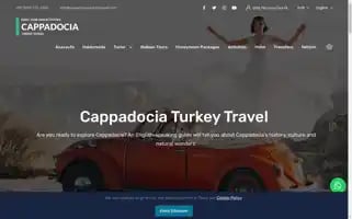 Cappadociaturkeytravel.com Screenshot 2024-04-23 15:56:42