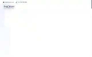 Fraqtion.co.uk Screenshot 2024-05-27 09:32:59