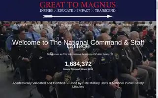 Commandcollege.org Screenshot 2024-06-15 18:10:57