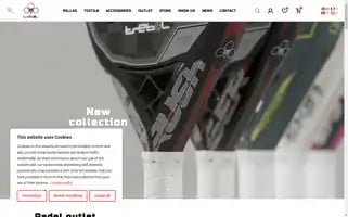 Trebolpadel.com Screenshot 2024-06-19 00:26:39