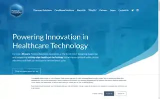 Positive-solutions.co.uk Screenshot 2024-05-13 11:17:00