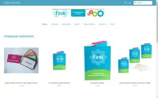 Finkcards.com Screenshot 2024-05-05 11:37:39