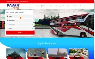 Pavantravel.com Screenshot 2024-04-18 09:49:53