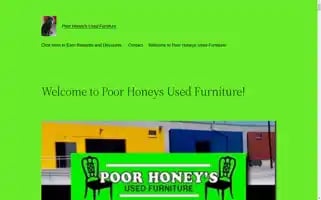 Poorhoneys.com Screenshot 2024-05-16 13:13:08