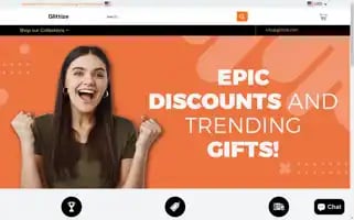 Glittize.com Screenshot 2024-05-03 18:08:07