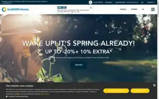 Ilunionhotels.co.uk Screenshot 2024-04-22 23:31:28