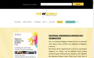 Thewestdale.ca Screenshot 2024-06-17 08:58:53