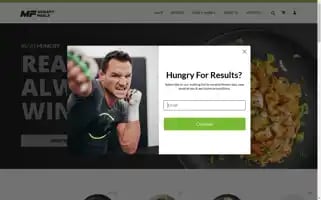 Megafitmeals.com Screenshot 2024-05-12 22:05:59