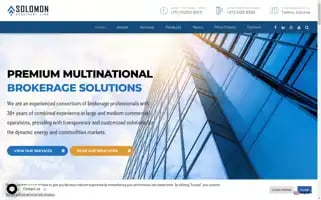 Solomonbrokerage.com Screenshot 2024-06-15 13:02:51