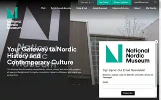 Nordicmuseum.org Screenshot 2024-06-29 17:00:28